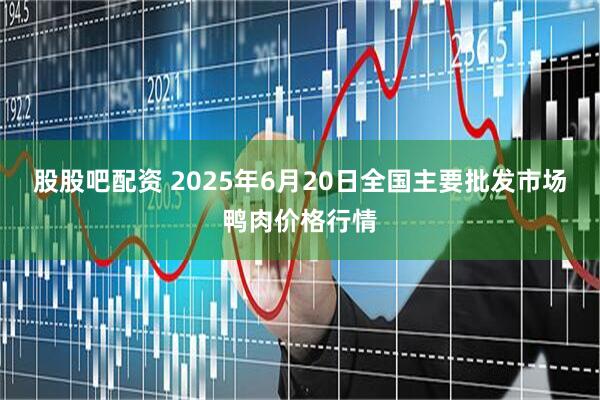 股股吧配资 2025年6月20日全国主要批发市场鸭肉价格行情