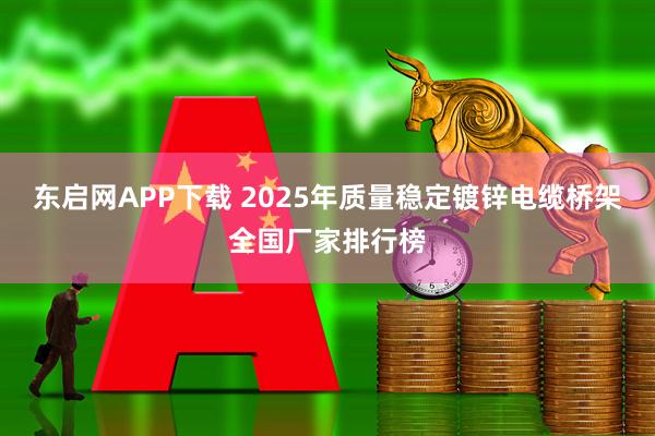 东启网APP下载 2025年质量稳定镀锌电缆桥架全国厂家排行榜